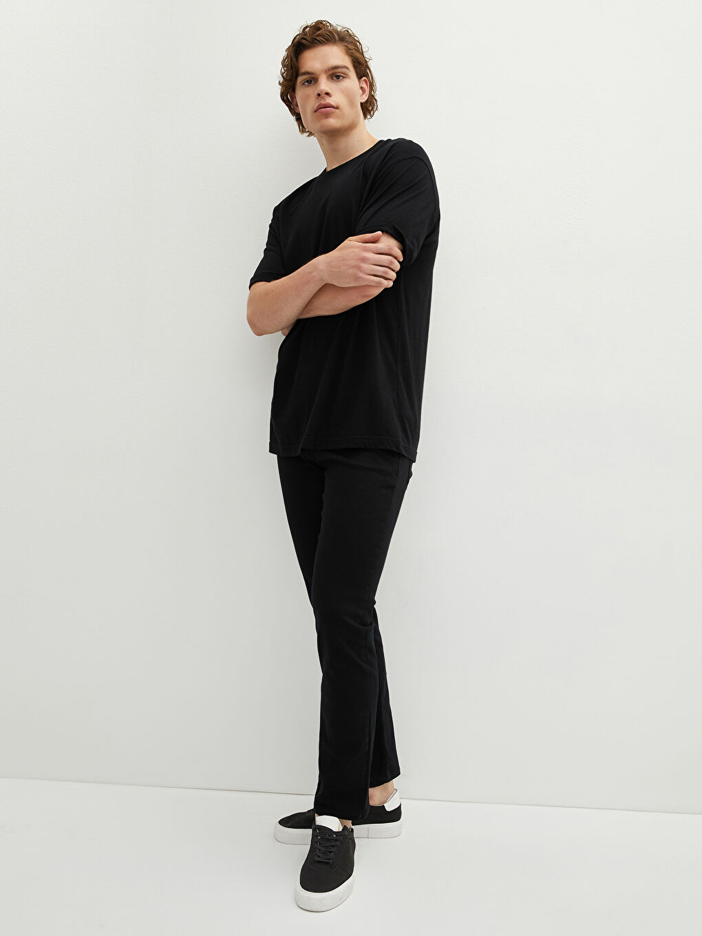 LCW Jeans 779 Редовен Фит Дънки за мъже -W15666Z8-326