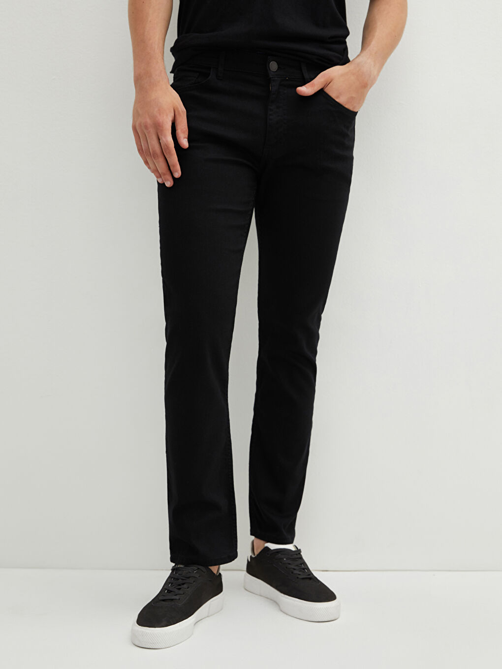 LCW Jeans 779 Редовен Фит Дънки за мъже -W15666Z8-326