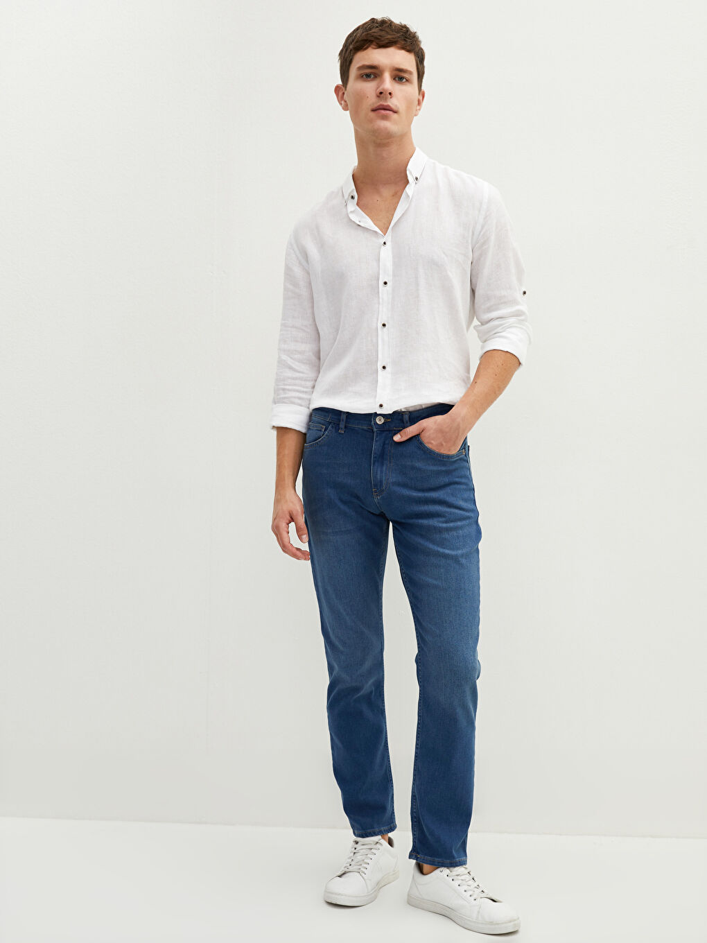 779 Regular Fit Jeans Für Herren-1