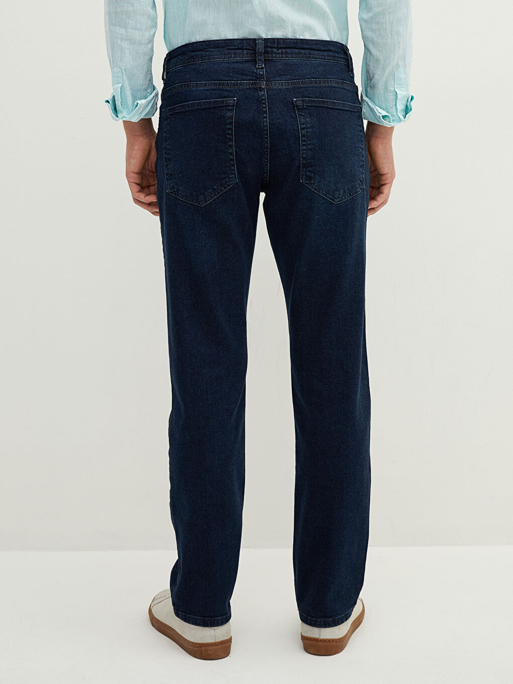 LCW Jeans 779 Редовен Фит Дънки за мъже -W15673Z8-309
