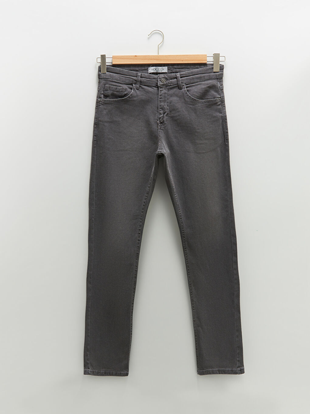 LC Waikiki 779 Regular Fit Men's Jeans -W15675Z8-GRD