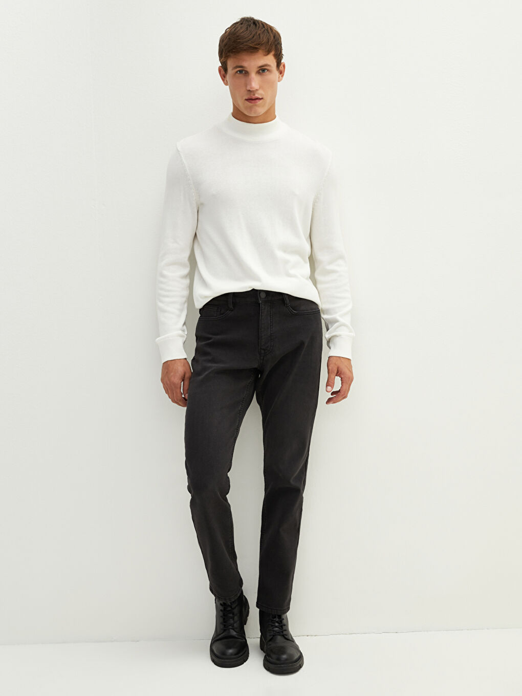 LCW Jeans 779 Regular Fit Men's Jeans -W15676Z8-326