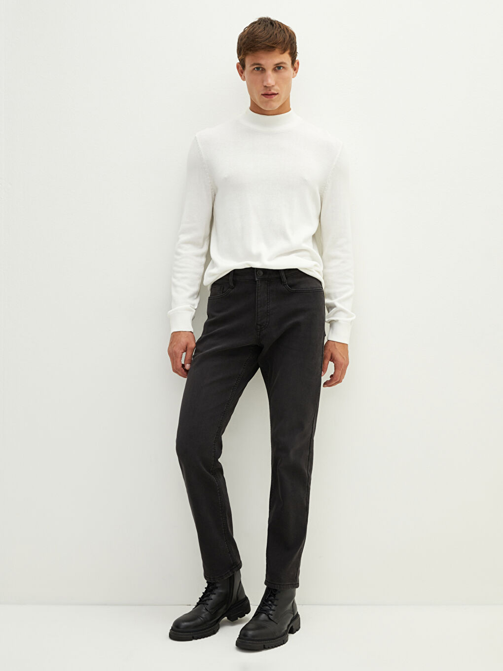 LCW Jeans 779 Regular Fit Men's Jeans -W15676Z8-326