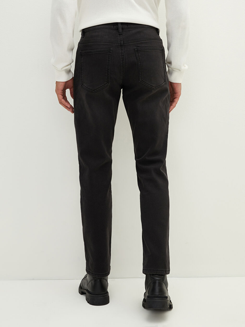 LCW Jeans 779 Regular Fit Men's Jeans -W15676Z8-326