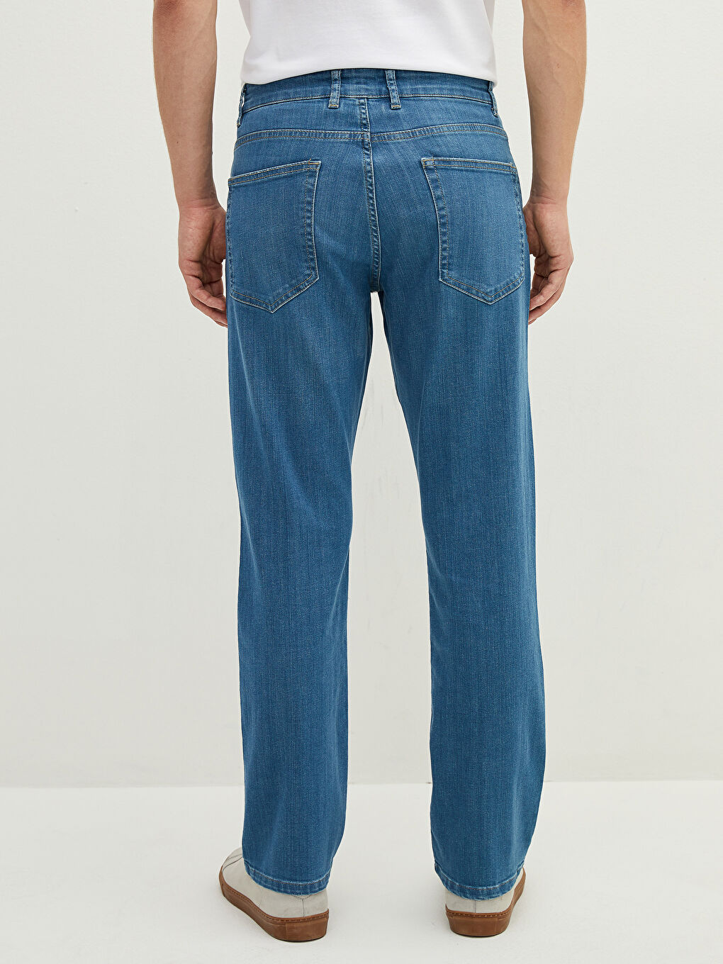LCW Jeans 790 Relaxed Fit Jeans Für Herren -W15693Z8-H45