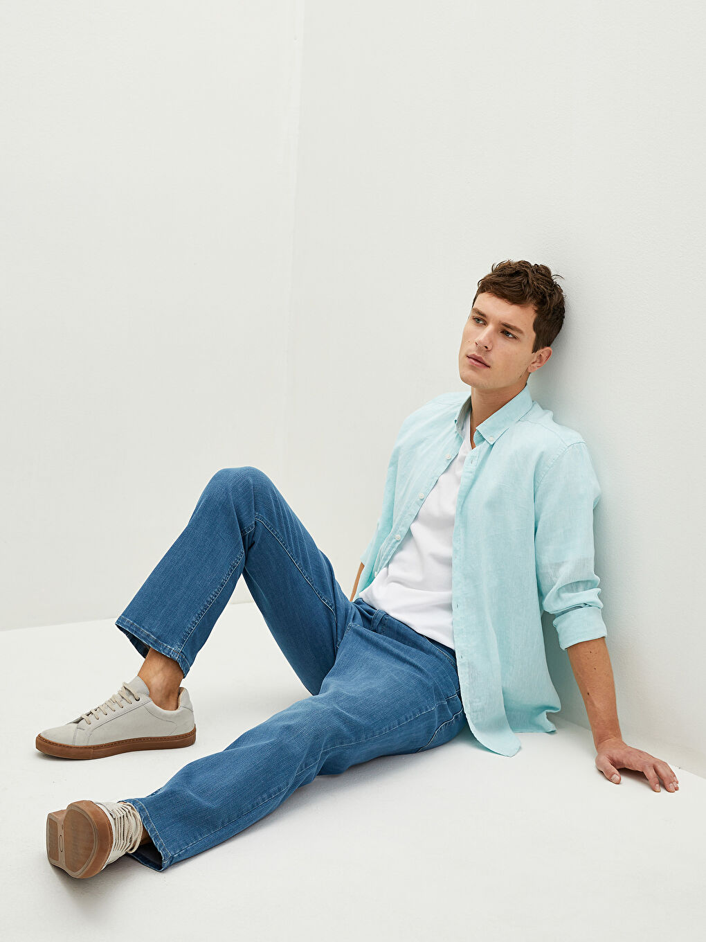 LCW Jeans 790 Relaxed Fit Jeans Für Herren -W15693Z8-H45