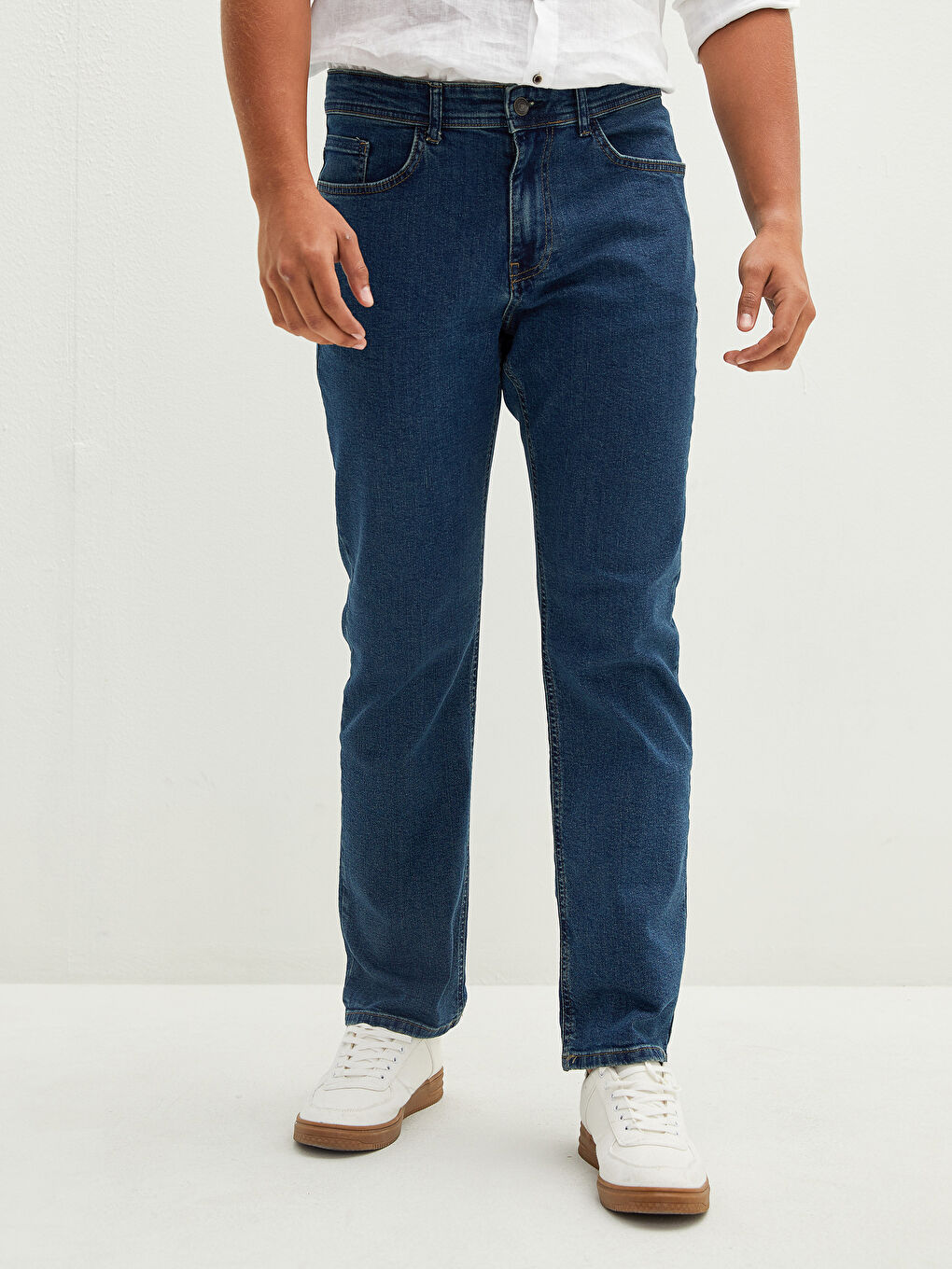 790 Relaxed Fit Jeans Für Herren-3