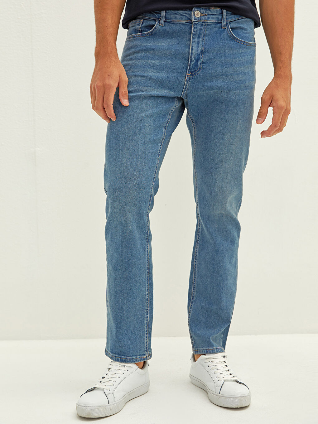 790 Relaxed Fit Jeans Für Herren-3
