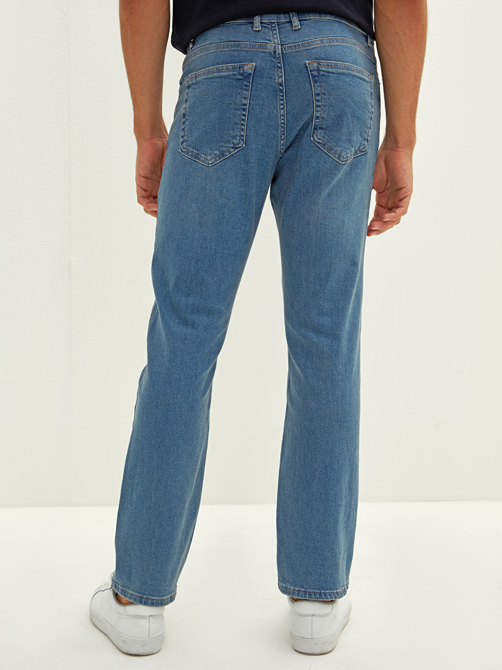 790 Relaxed Fit Jeans Für Herren-4