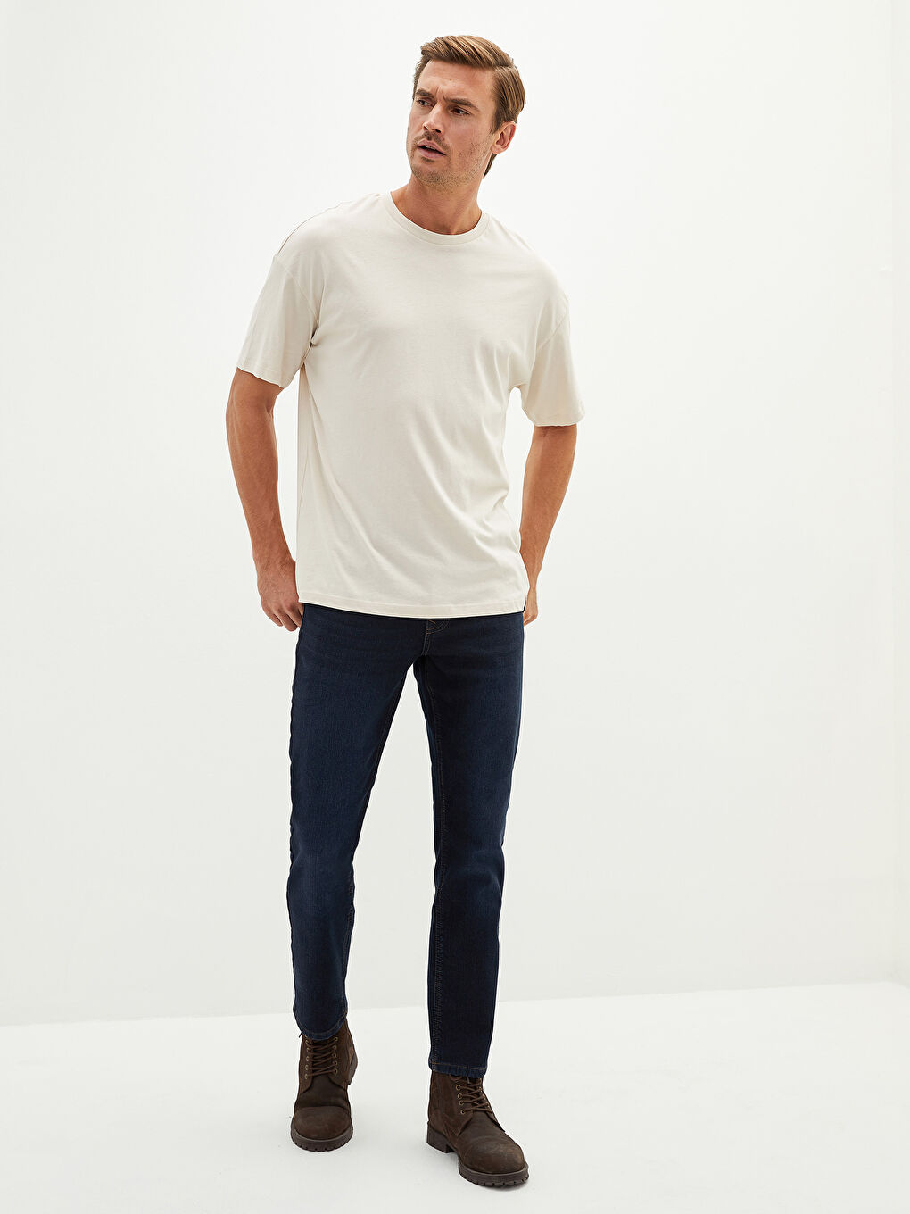 LCW Jeans 779 Regular Fit Jeans Für Herren -W15718Z8-309