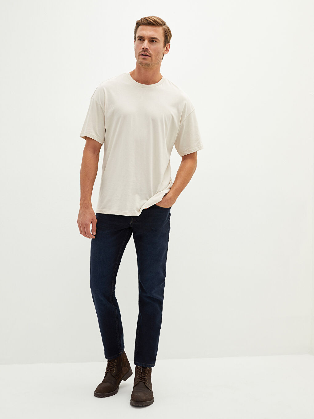 LCW Jeans 779 Regular Fit Jeans Für Herren -W15718Z8-309
