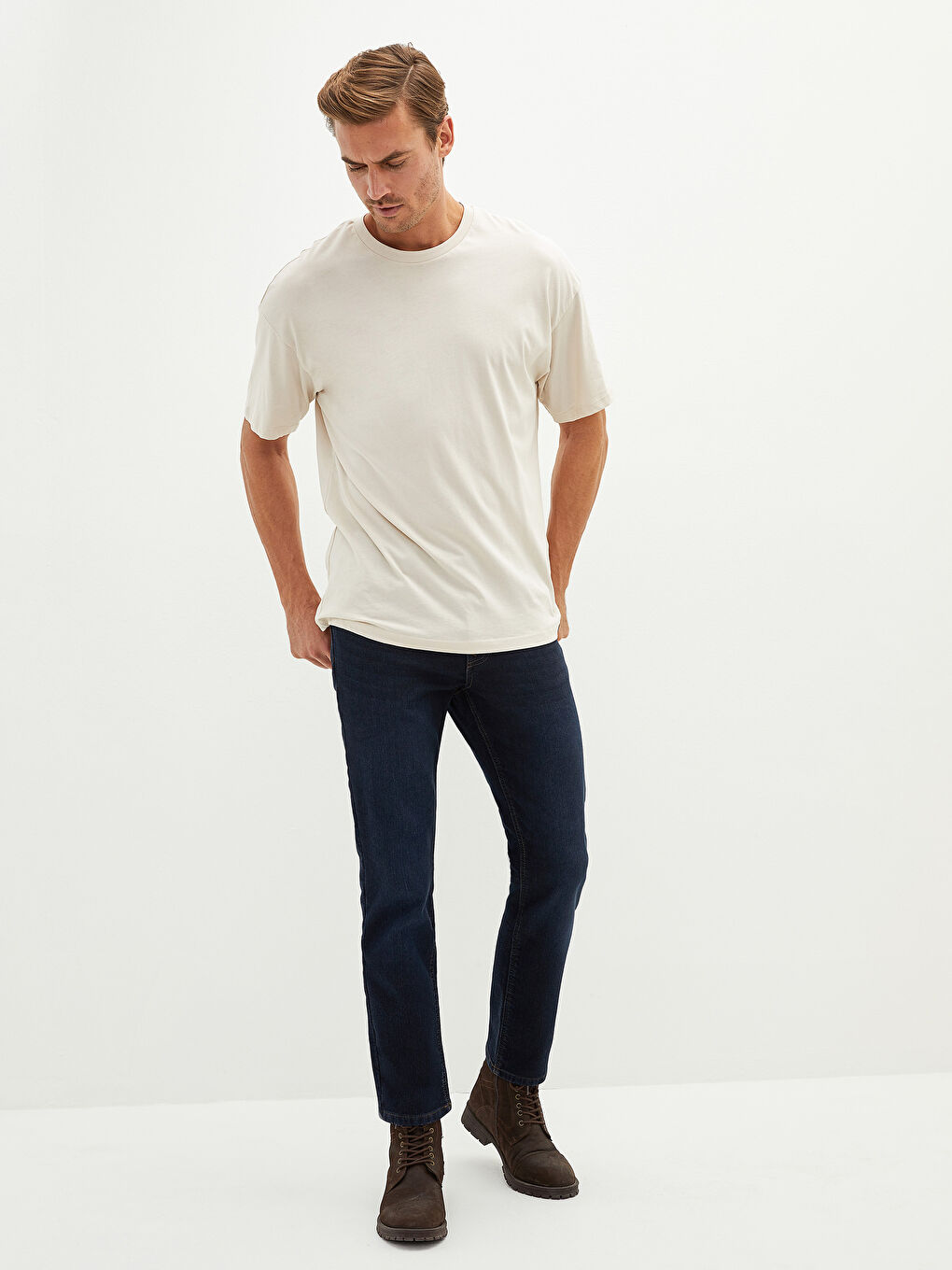 LCW Jeans 779 Regular Fit Jeans Für Herren -W15718Z8-309