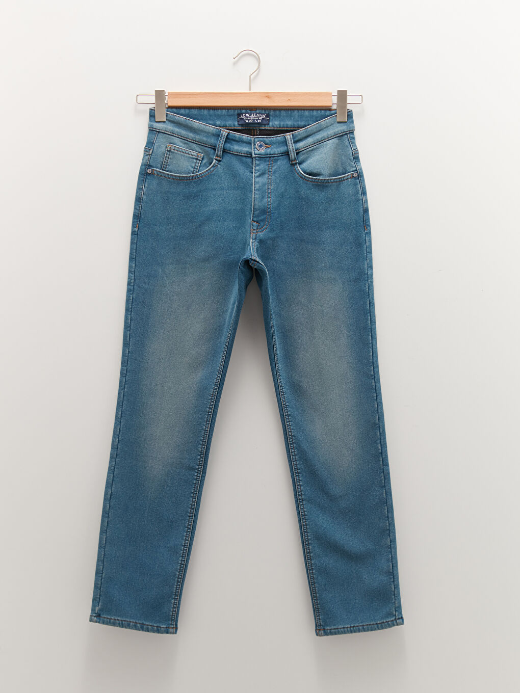 LCW Jeans 779 Regular Fit Men's Jeans -W15719Z8-333