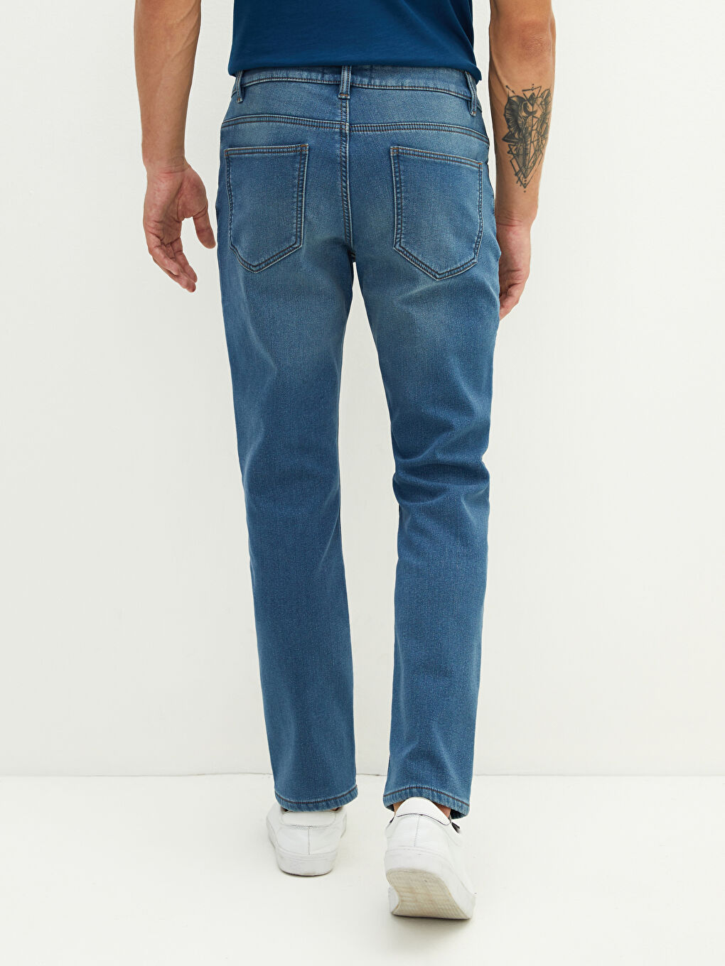 LCW Jeans 779 Regular Fit Men's Jeans -W15719Z8-333