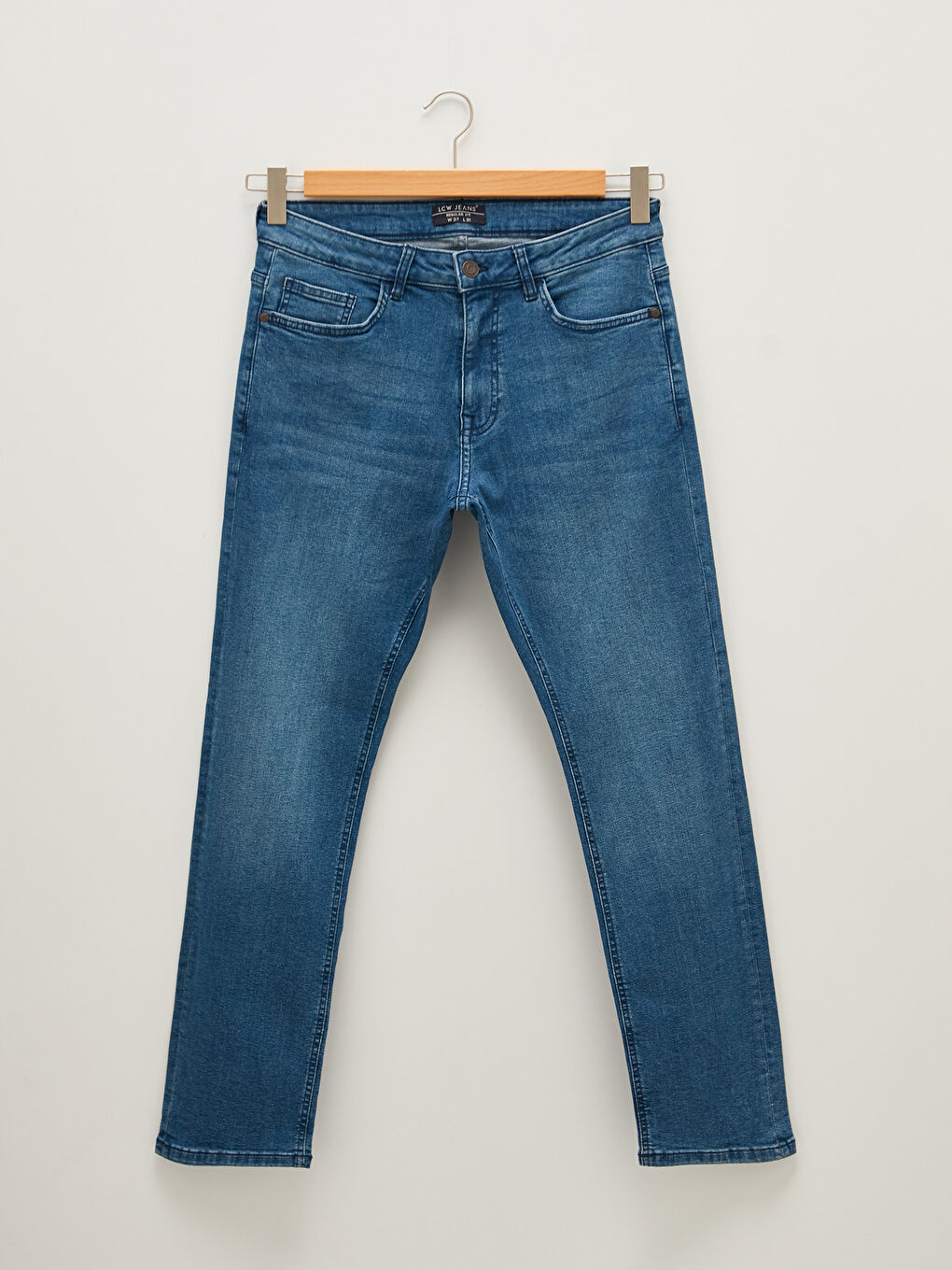 LCW Jeans 779 Редовен Фит Дънки за мъже -W15723Z8-H45