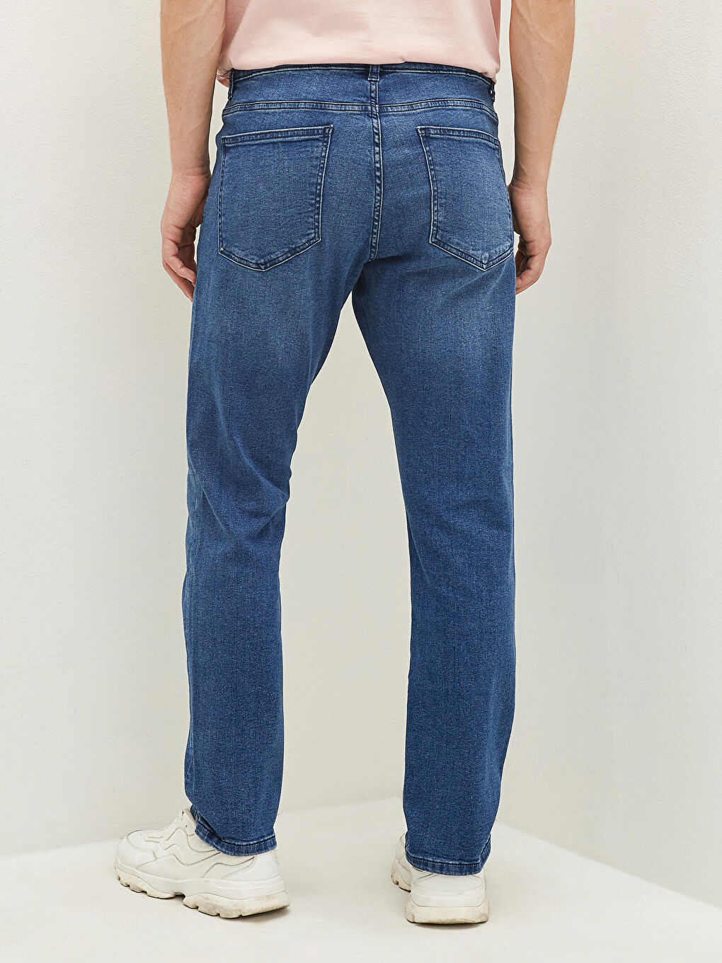 LCW Jeans 779 Редовен Фит Дънки за мъже -W15723Z8-H45