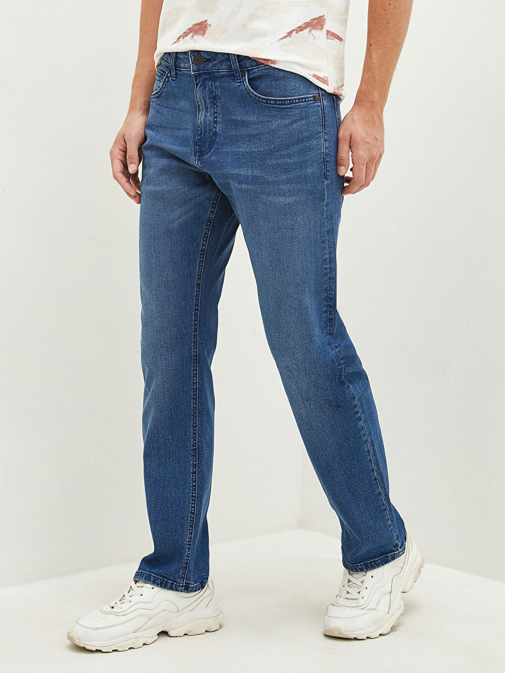 790 Relaxed Fit Men's Jeans-2