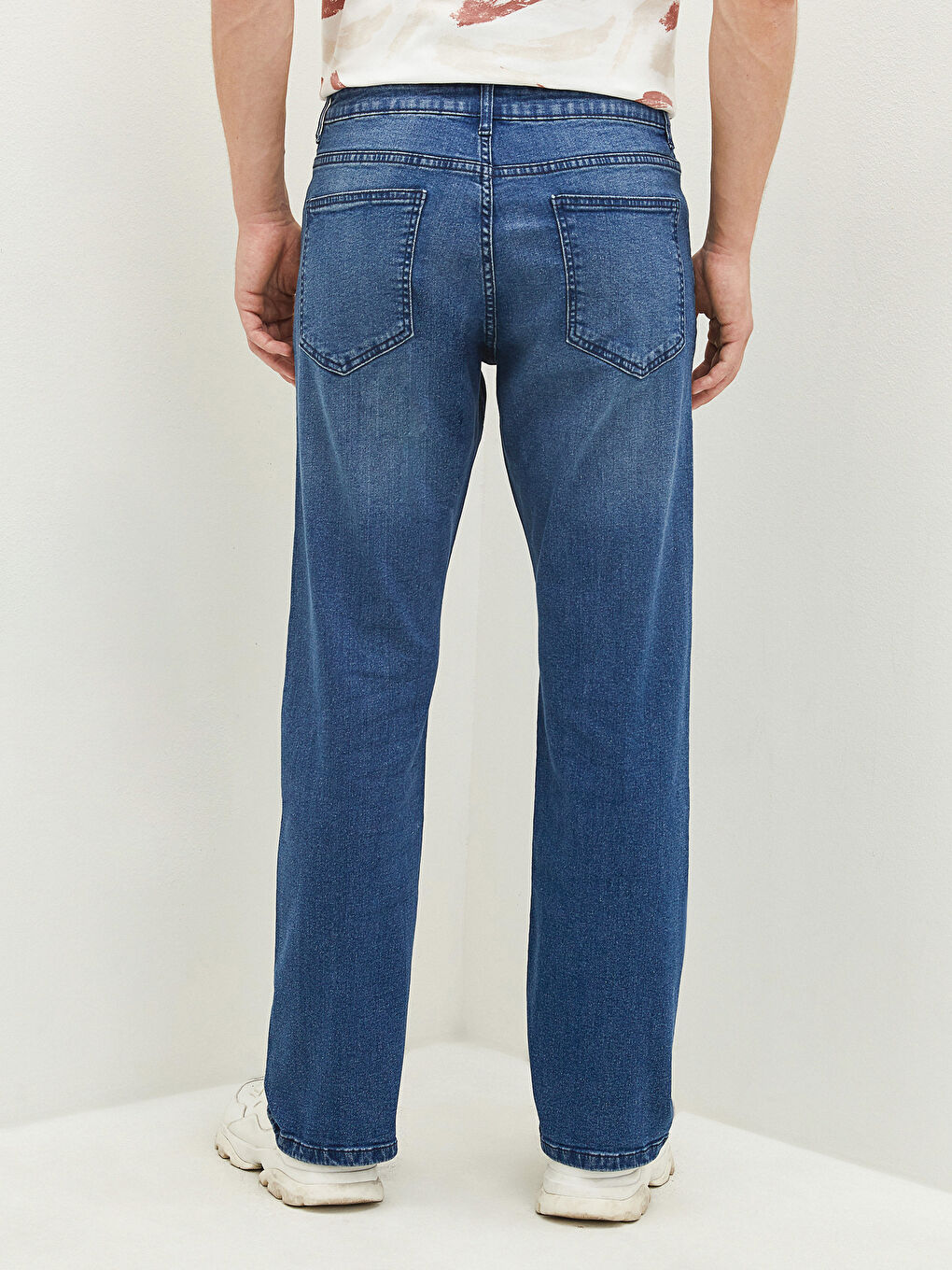 790 Relaxed Fit Men's Jeans-3