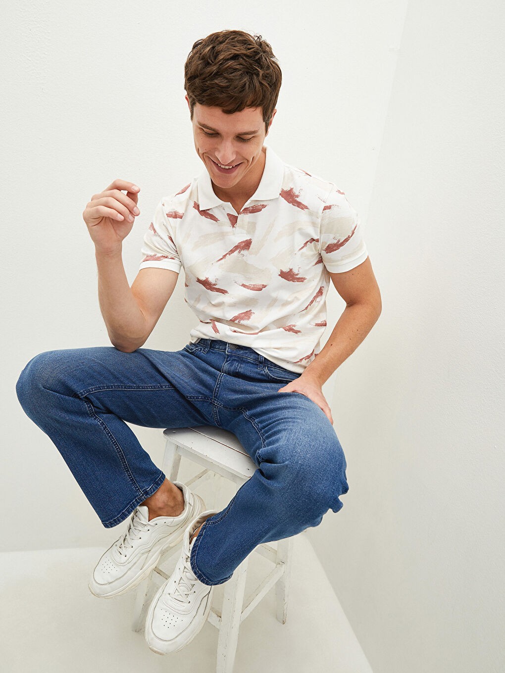 790 Relaxed Fit Men's Jeans