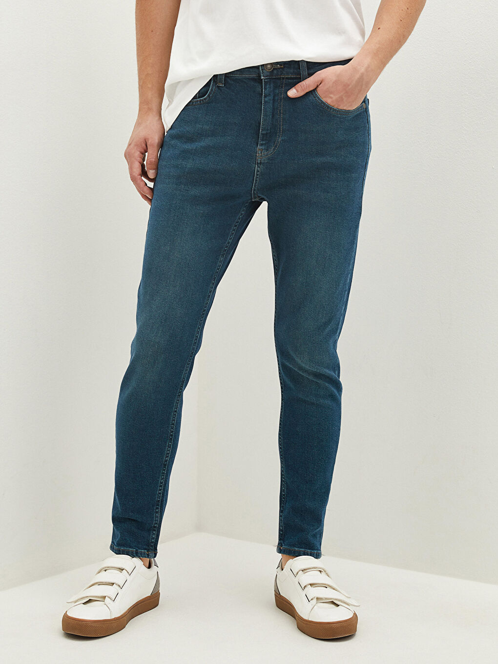 LCW Jeans 730 Coupe Carotte Jean pour Hommes -W15742Z8-333