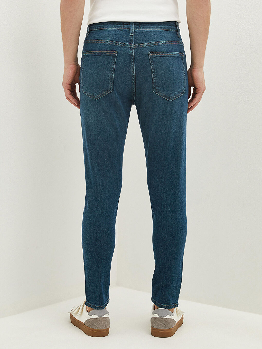 LCW Jeans 730 Coupe Carotte Jean pour Hommes -W15742Z8-333