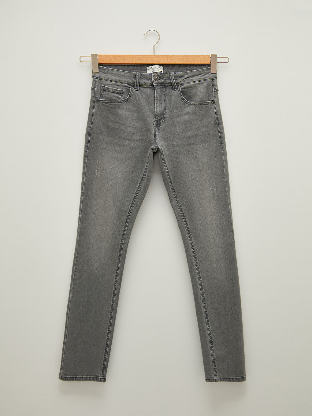 LCW Jeans 750 Slim Fit Herren Jeans -W15743Z8-GRD