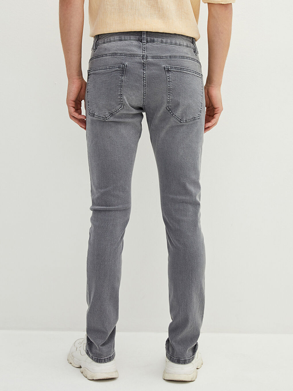 LCW Jeans 750 Slim Fit Herren Jeans -W15743Z8-GRD