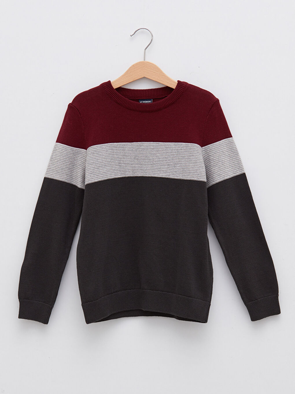 Dječak ANTRASIT Džemper 