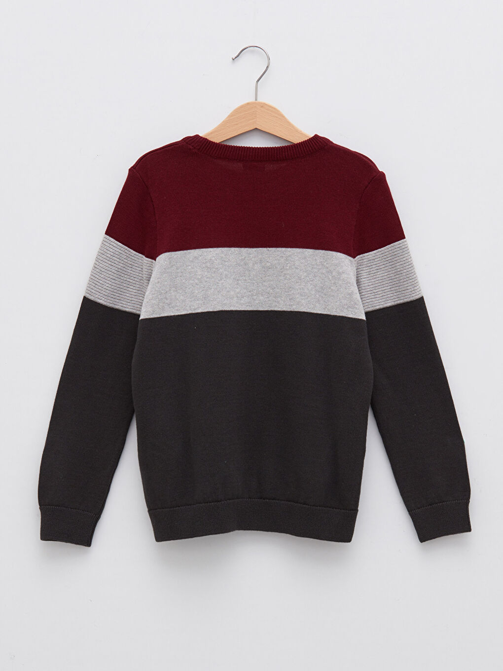 Dječak ANTRASIT Džemper -1