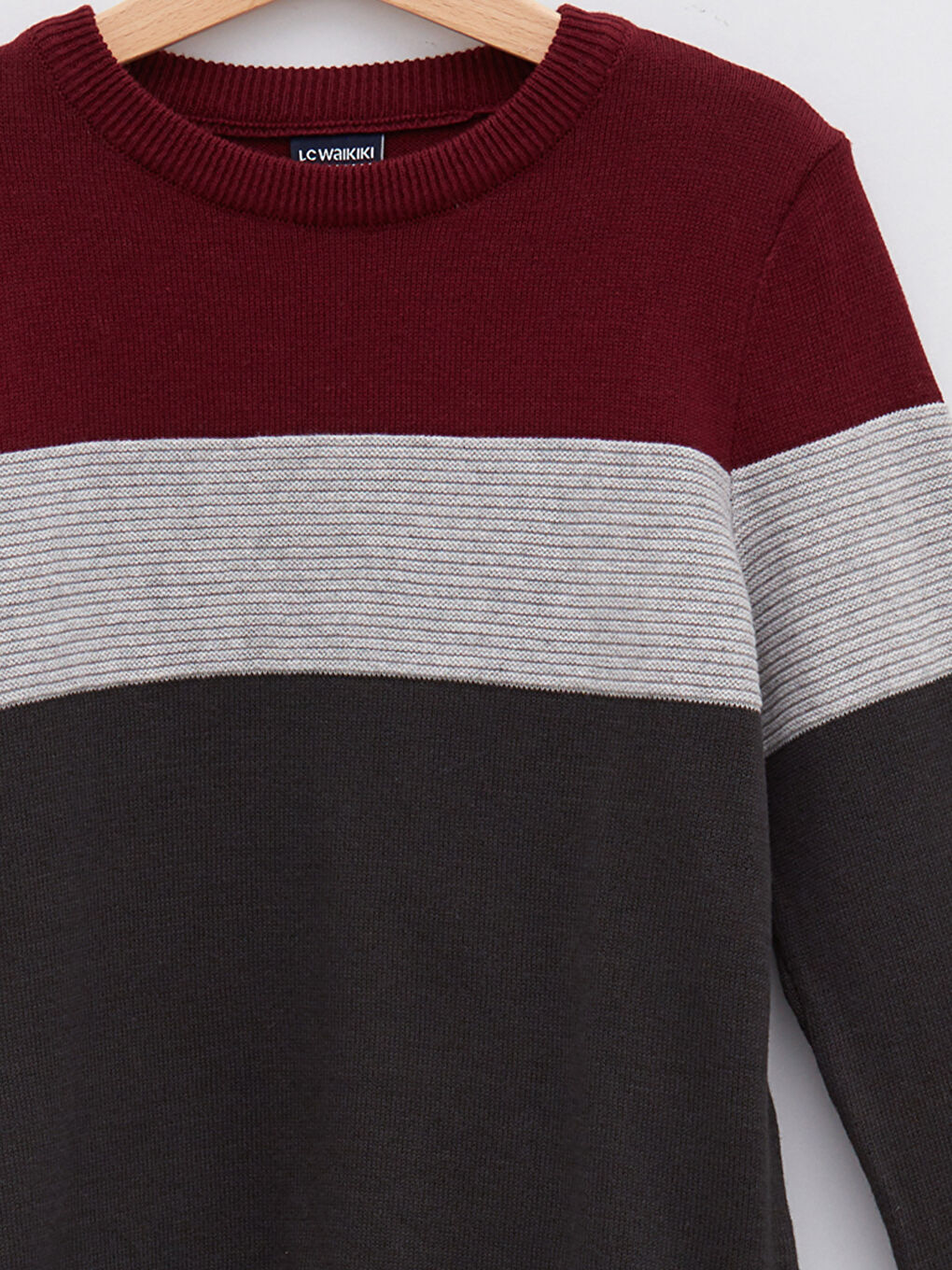 Dječak ANTRASIT Džemper -2