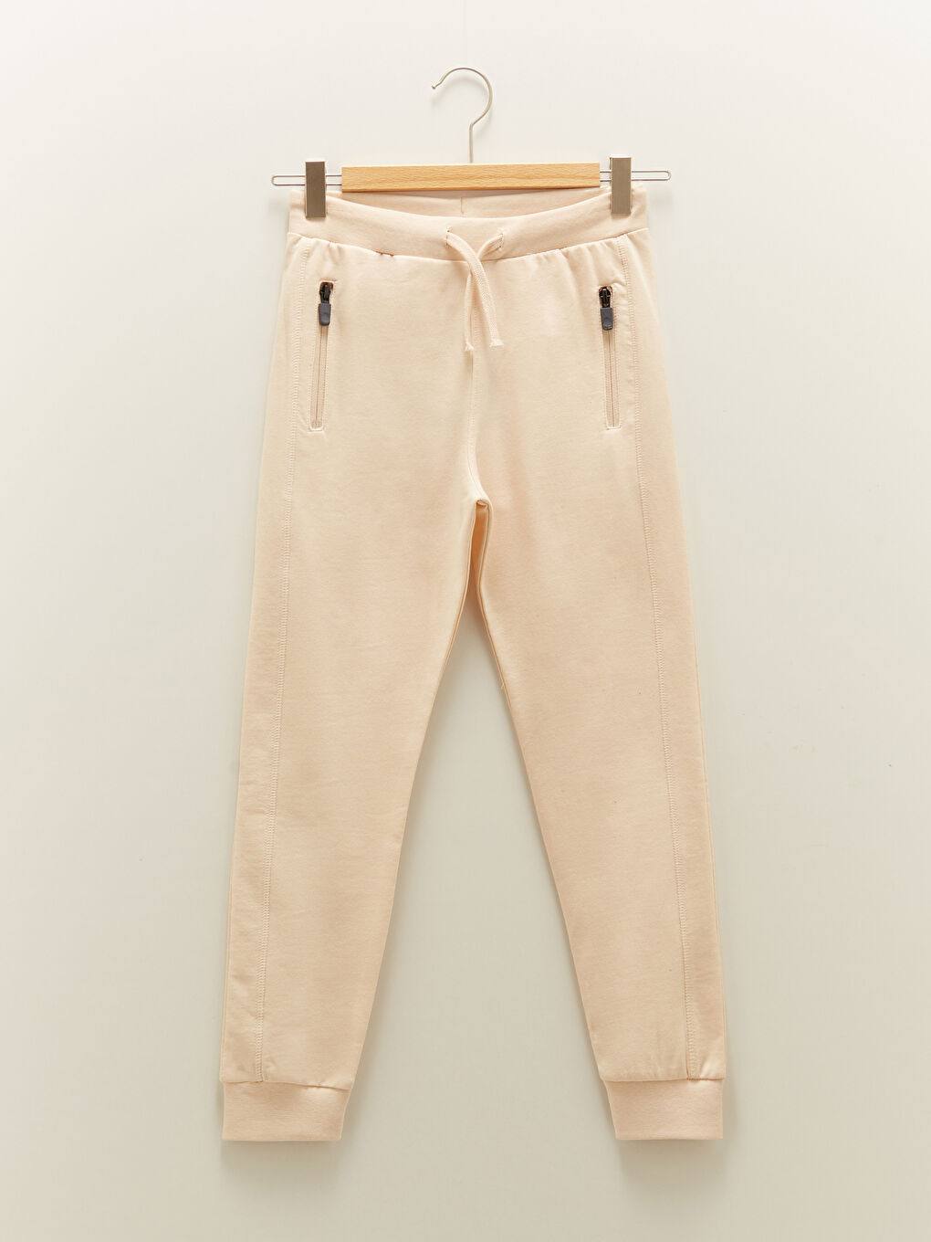 LCW Kids Elastischer Bund Bedruckte Unisex Kinder Jogger-Sweatpants -W15829Z4-LXE