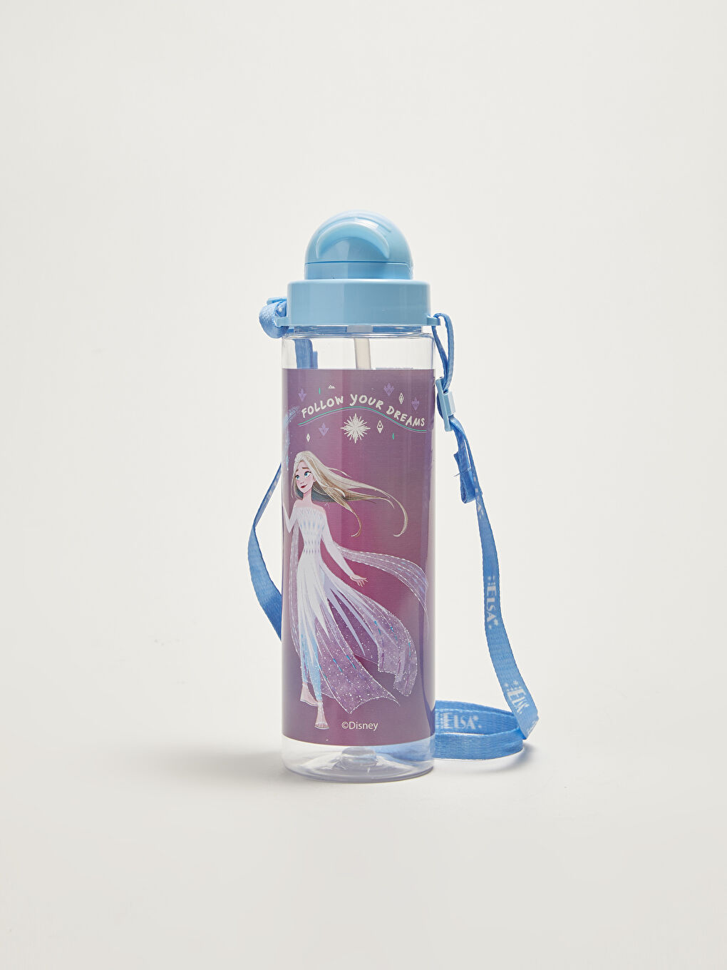 Girl's Frozen Licensed Water Bottle