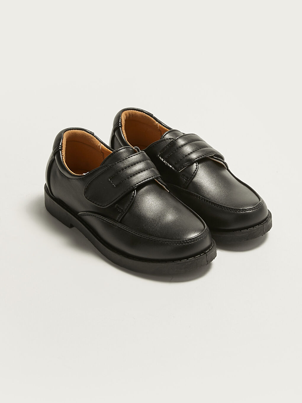 LCW STEPS Lederoptik Schnürsenkel Jungen Klassische Schuhe -W15871Z4-HUC