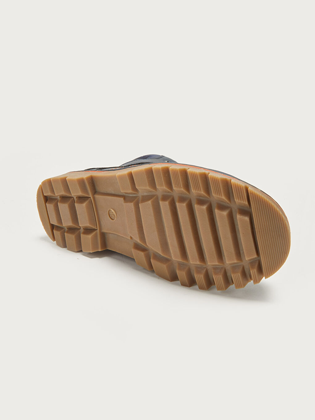 LCW STEPS Dekorativ Genähte Schnürsenkel Jungen Stiefel -W15875Z4-CRP