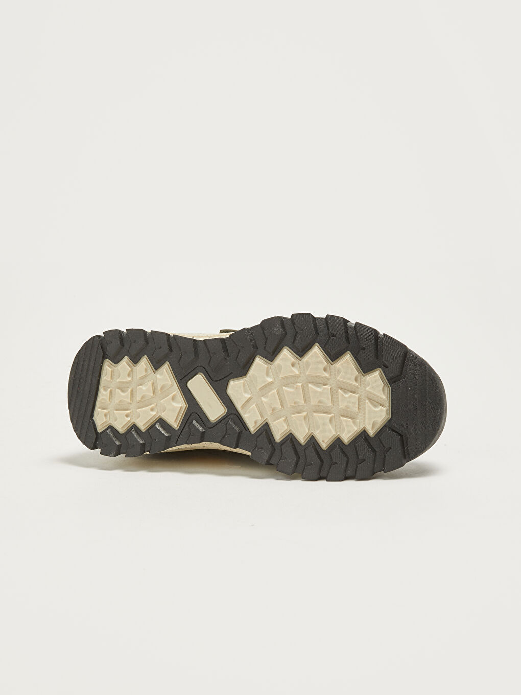 Geschnürte Klettverschluss-Wanderschuhe für Jungen-4