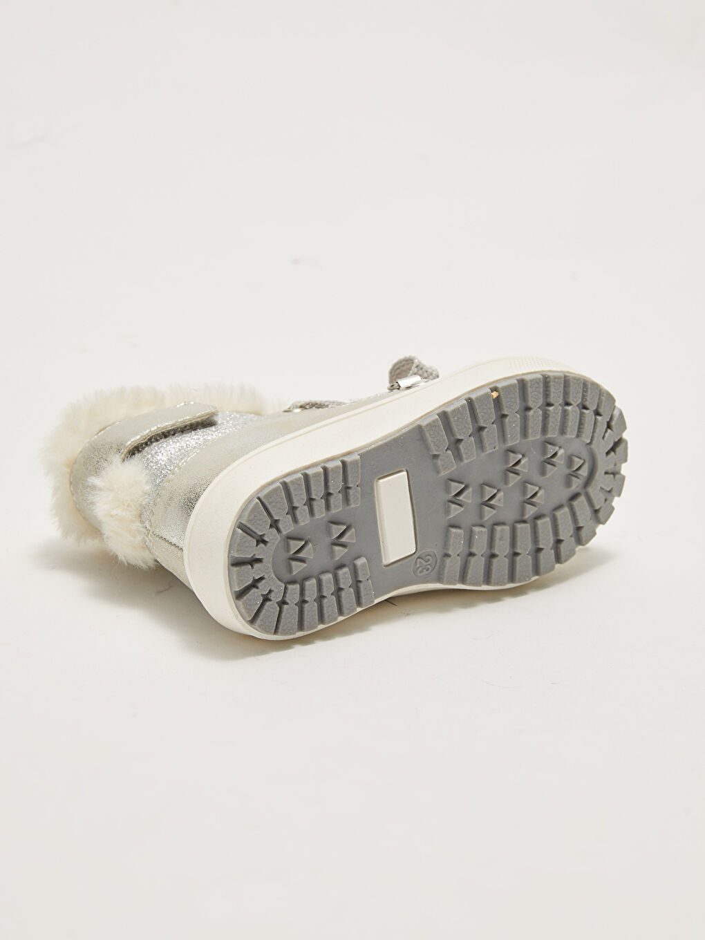 LCW STEPS Pelzgefütterte Baby Mädchen Stiefel mit Reißverschluss und Schnürung -W15886Z1-G8Z