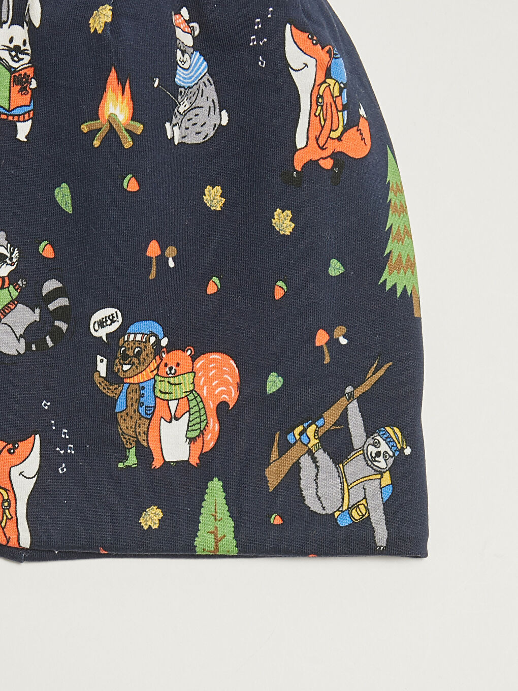 باريه مطبوع للأولاد-2