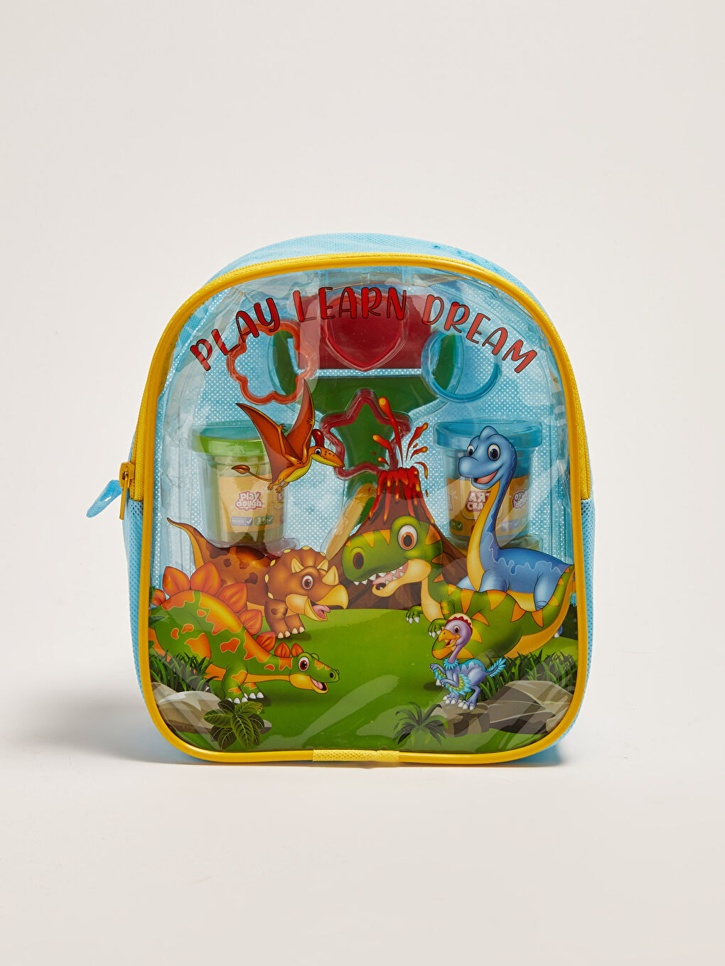 Art Craft Sırt Çantalı Oyun Hamuru Seti