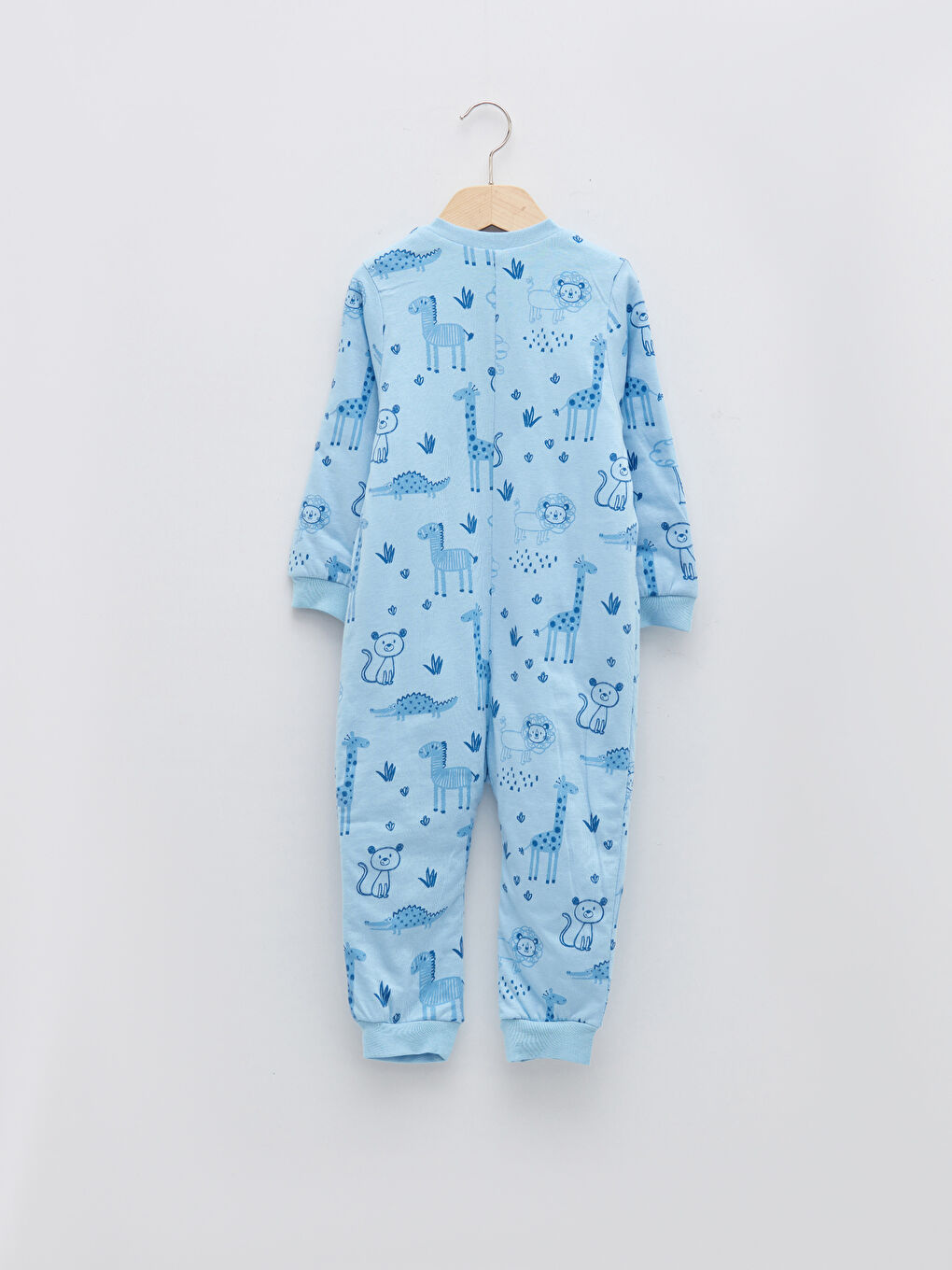 LCW baby 1.5 Tog Elyaflı Erkek Bebek Uyku Tulumu -W16011Z1-LQK