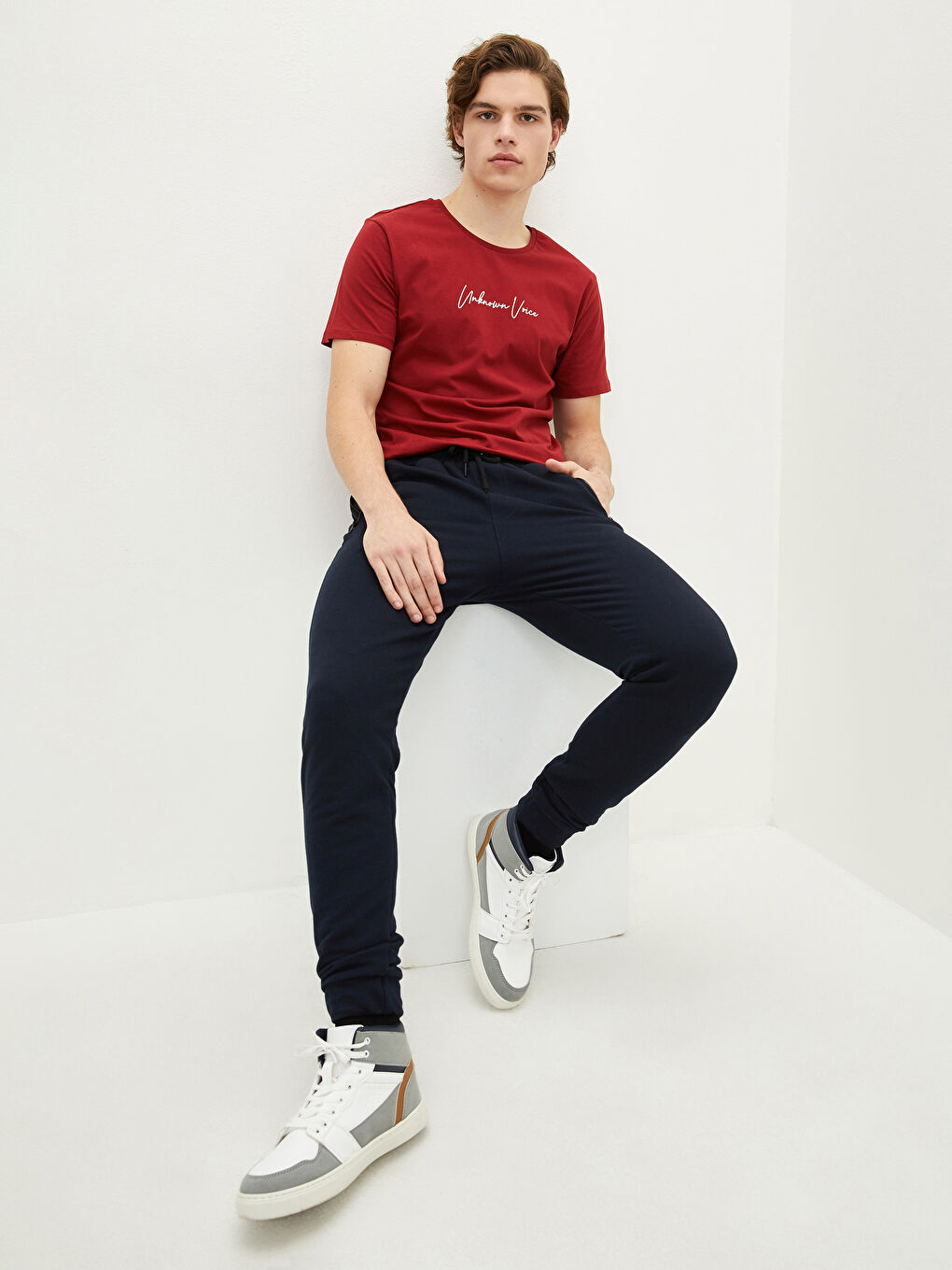 بنطلون رياضي رفيع للرجال