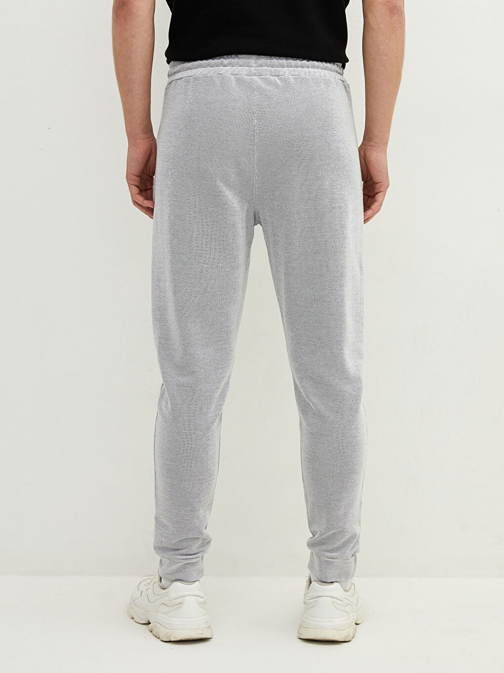 Pantalon de Survêtement Jogger Slim Pour Hommes-4