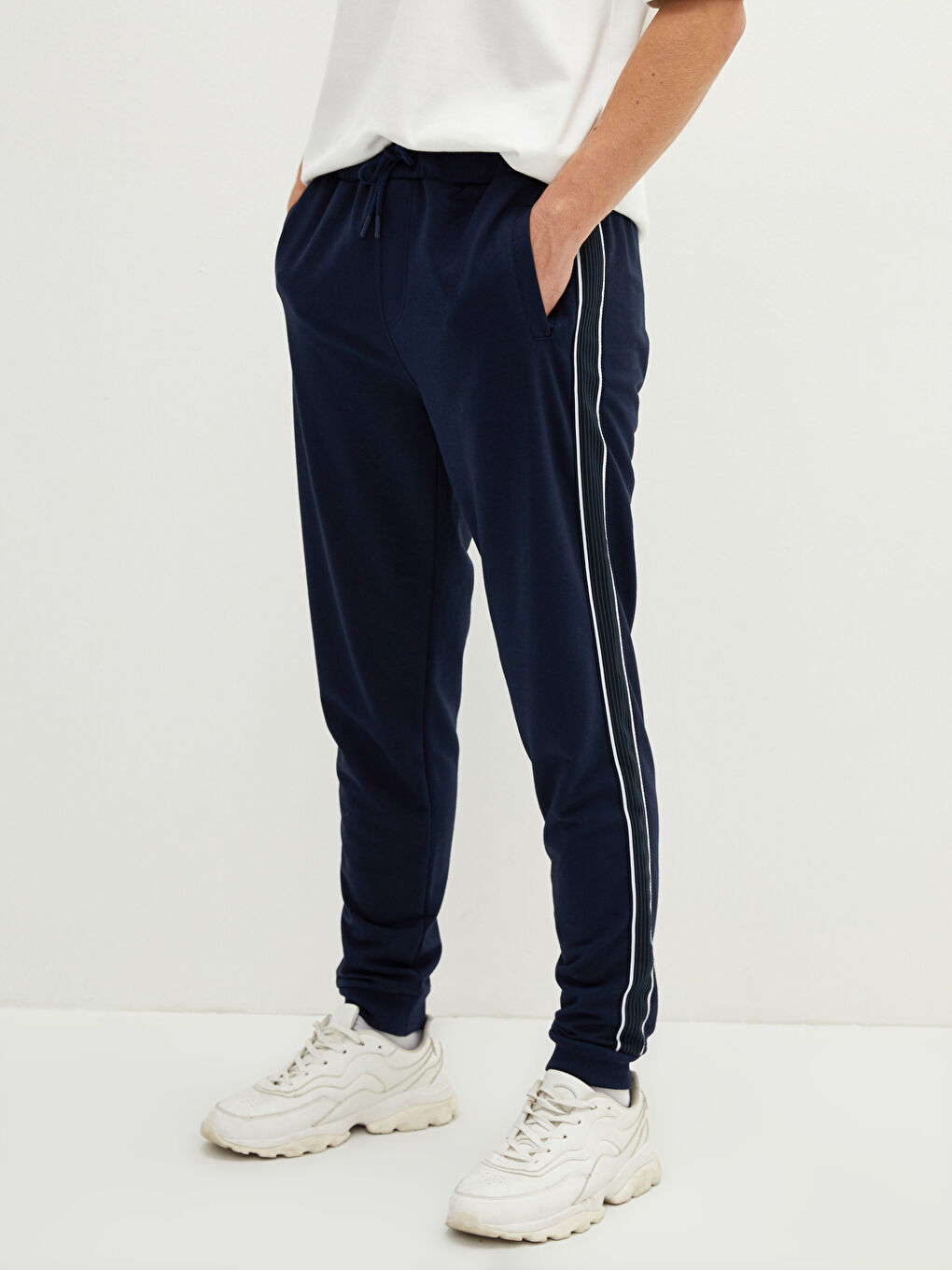 Slim Fit Men's Jogger Sweatpants-2