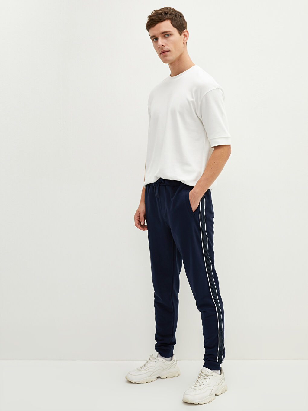 Slim Fit Men's Jogger Sweatpants