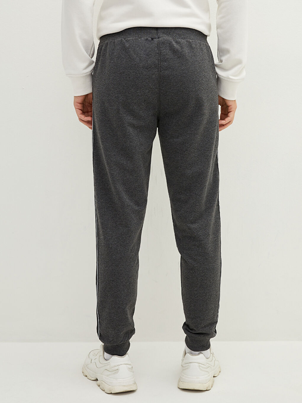 Slim Fit Men's Jogger Sweatpants-4