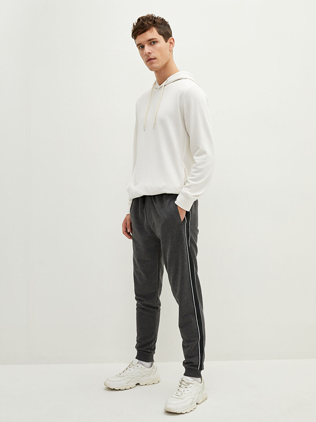 Slim Fit Men's Jogger Sweatpants