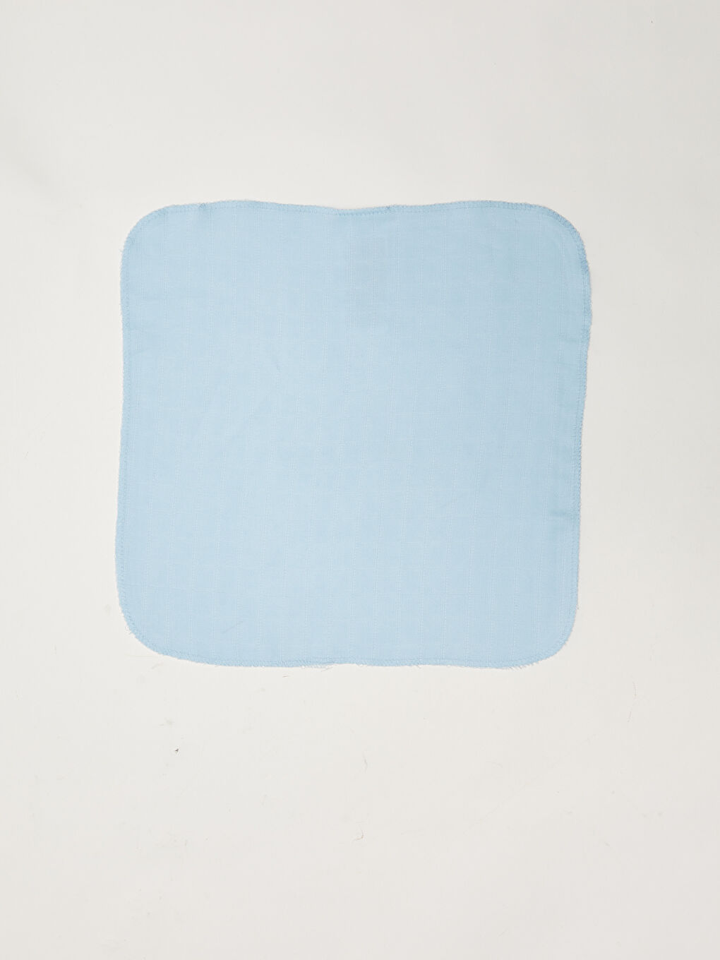 Basic Cotton Baby Boy Mouth Wipes 4 Pcs