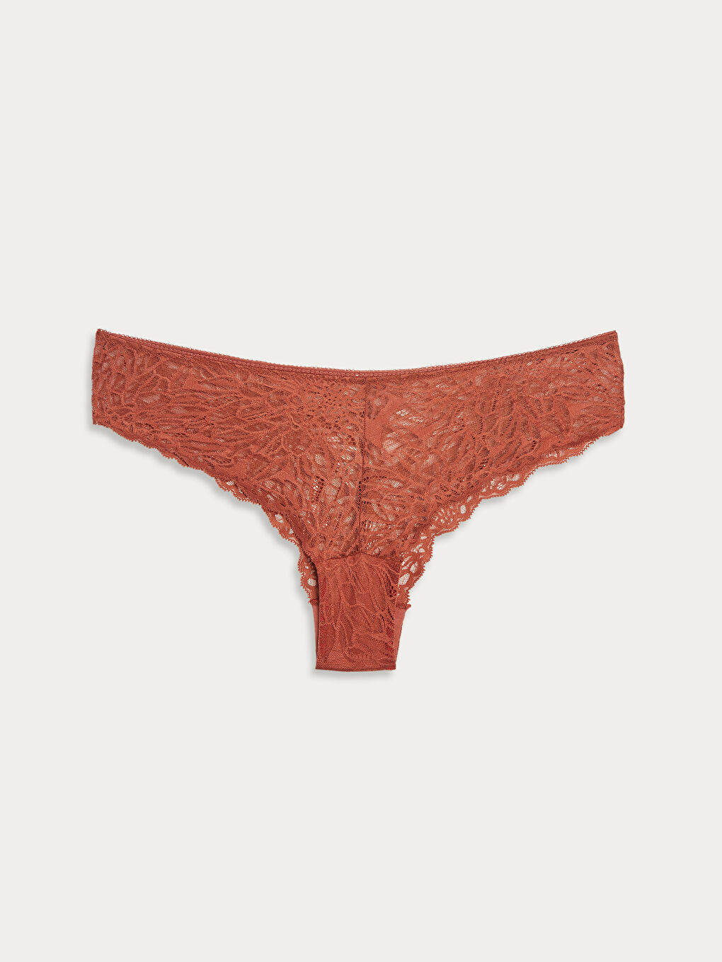 LCW DREAM Lace Brazilian Knickers -W16026Z8-H6R