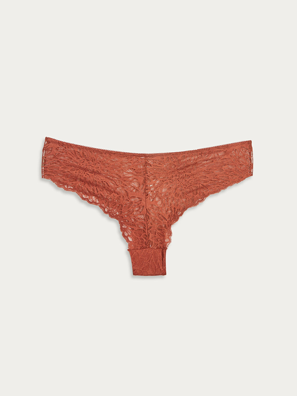 LCW DREAM Lace Brazilian Knickers -W16026Z8-H6R