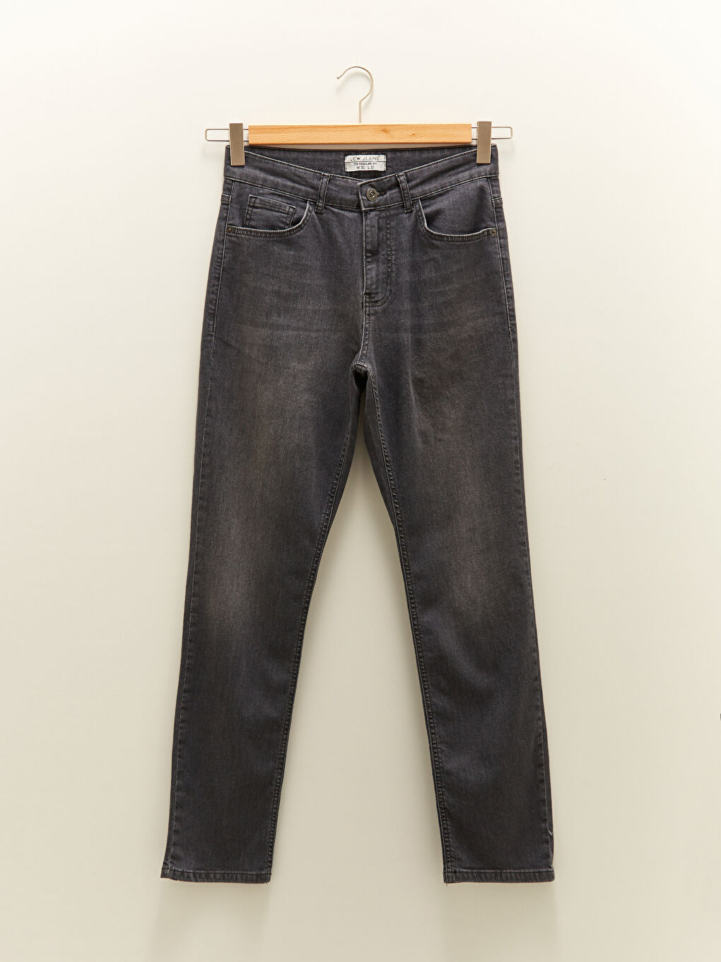 750 Slim Fit Мужские джинсы-5