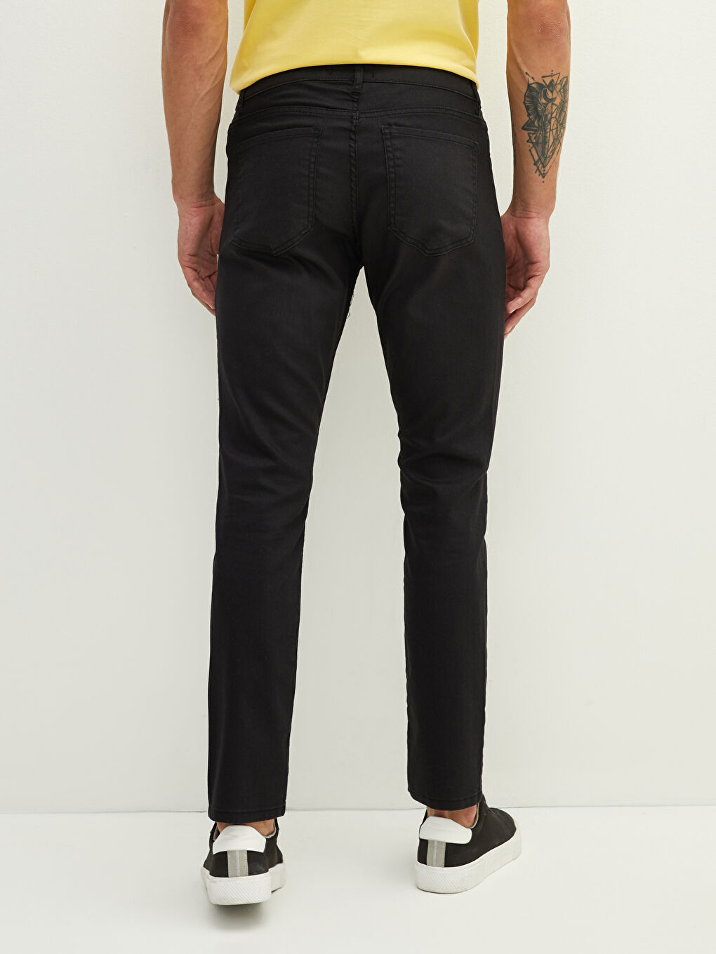 750 Slim Fit Мужские джинсы-4